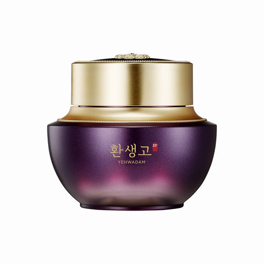 The Face Shop Yehwadam Hwansaenggo Ultimate Rejuvenating Anti-Aging Eye Cream | Naturally Derived Emulsifier for Skin Moisture & Protection | Skin Balance, Vitality & Radiance Restoration, 7.02 Fl Oz